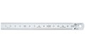 Zestaw Shinwa: liniał 15cm 13005 + kątownik 30x15 cm 12325 + kątownik japoński 25cm 62502