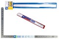 Zestaw Shinwa: liniał 15cm 13005 + kątownik 30x15 cm 12325 + kątownik japoński 25cm 62502