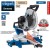 Piła ukośna ukośnica przesuwna Scheppach 305mm 2000W HM140L 5901218901