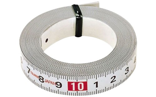 Samoprzylepna taśma miernicza, miara 2m Tajima PIT-20/13 470279