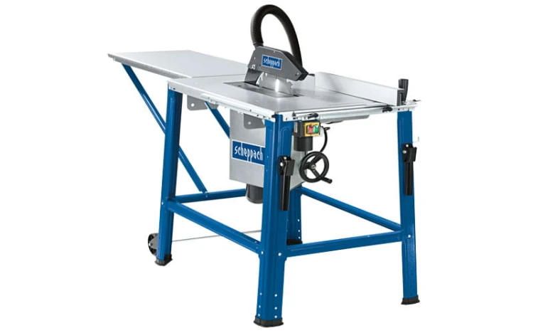 Pilarka tarczowa stołowa Scheppach 315mm 2200W 230V HS120o + 2 tarcze YATO