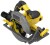  Pilarka tarczowa Stanley Fatmax 1650W; 190mm; cięcie do 66mm; walizka FME301K-QS