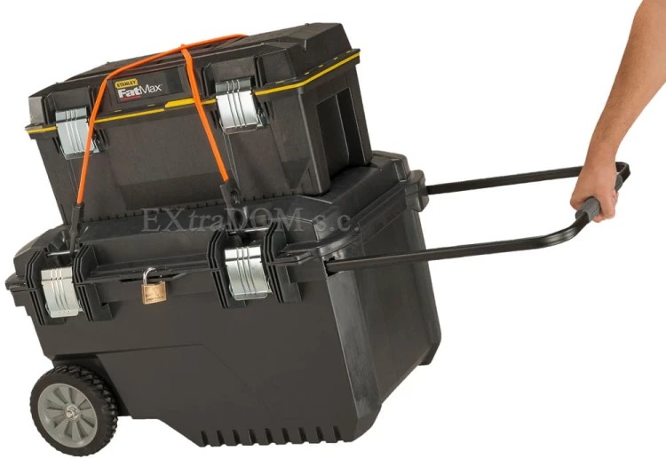 Skrzynia, kufer na kołach Stanley Fatmax 736011