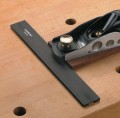 Stoper aluminiowy Veritas do stołu stolarskiego, do otworów 3/4 cala 05G23.01