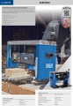 Strugarka grubościowa - grubościówka Scheppach PLM1800 1500W 5902208901