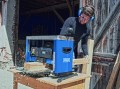 Strugarka grubościowa - grubościówka Scheppach PLM1800 1500W 5902208901