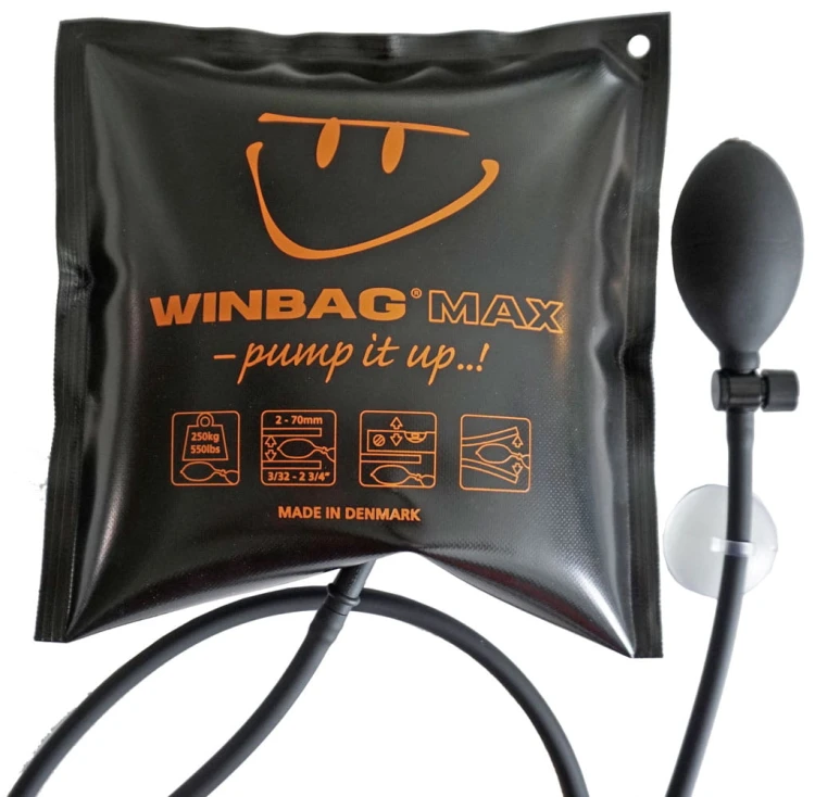 WINBAG MAX poduszka unosząca, monterska, podnośnikowa ORYGINAŁ