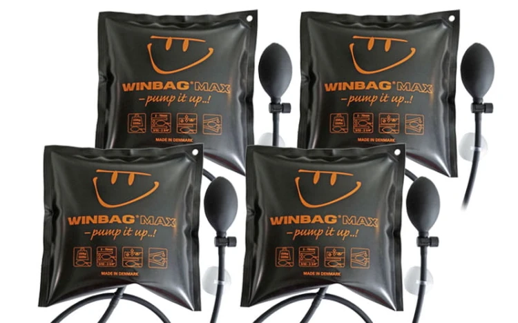 WINBAG MAX poduszka unosząca, monterska, podnośnikowa ORYGINAŁ
