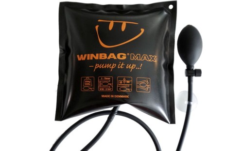 WINBAG MAX poduszka unosząca, monterska, podnośnikowa ORYGINAŁ