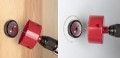 Adapter do powiększania otworów Wolfcraft fi 35-51 mm 5950000