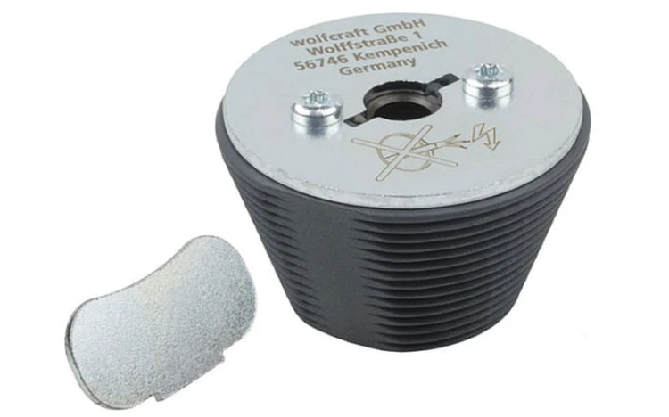 Adapter do powiększania otworów Wolfcraft fi 35-51 mm 5950000