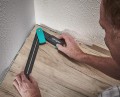 Kątownik nastawny z blokadą Wolfcraft LAMINAT z funkcją wyznaczania linii równoległych 6958000
