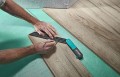 Kątownik nastawny z blokadą Wolfcraft LAMINAT z funkcją wyznaczania linii równoległych 6958000
