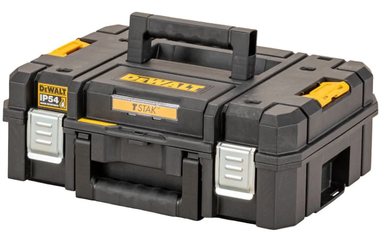 Skrzynka narzędziowa DeWalt TSTAK niska IP54 DWST83345-1