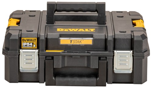 Skrzynka narzędziowa DeWalt TSTAK niska IP54 DWST83345-1