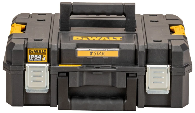 Skrzynka narzędziowa DeWalt TSTAK niska IP54 DWST83345-1
