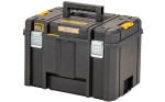 Skrzynka narzędziowa DeWalt TSTAK wysoka z półką IP54 DWST83346-1