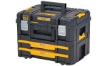 Skrzynka narzędziowa z 2 szufladami DeWalt TSTAK IP54 DWST83395-1