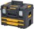 Skrzynka narzędziowa z 2 szufladami DeWalt TSTAK IP54 DWST83395-1