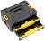 Skrzynka narzędziowa z 2 szufladami DeWalt TSTAK IP54 DWST1-70706