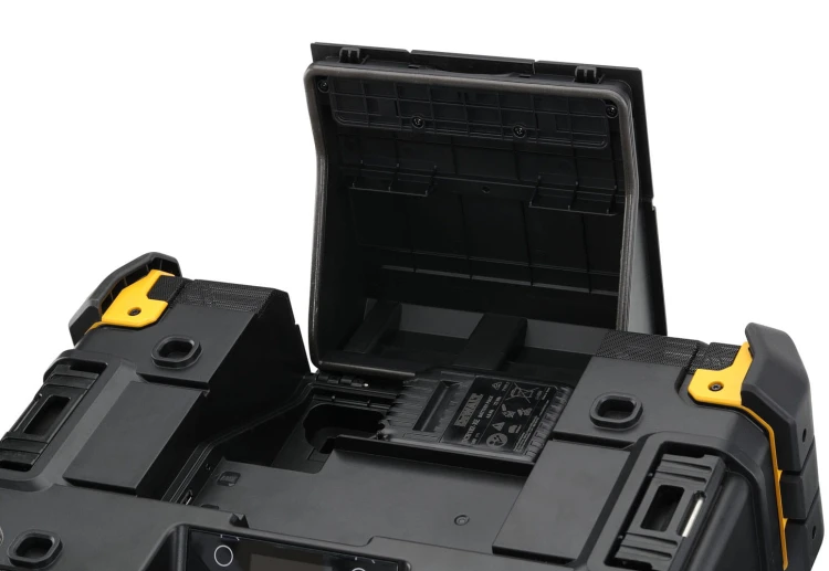 Radio budowlane DeWalt TSTAK IP54 DWST1-81078-QW