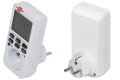 Cyfrowy, tygodniowy zegar sterujący Brennenstuhl Comfort-Line 1506321
