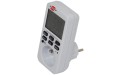 Cyfrowy, tygodniowy zegar sterujący Brennenstuhl Comfort-Line 1506321