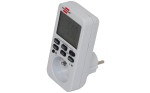 Cyfrowy, tygodniowy zegar sterujący Brennenstuhl Comfort-Line 1506321