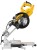 Pilarka ukosowa ukośnica DEWALT 216mm 1400W DWS774-QS