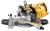 Pilarka ukosowa ukośnica DEWALT 216mm 1400W DWS774-QS