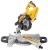 Pilarka ukosowa ukośnica DEWALT 216mm 1400W DWS774-QS