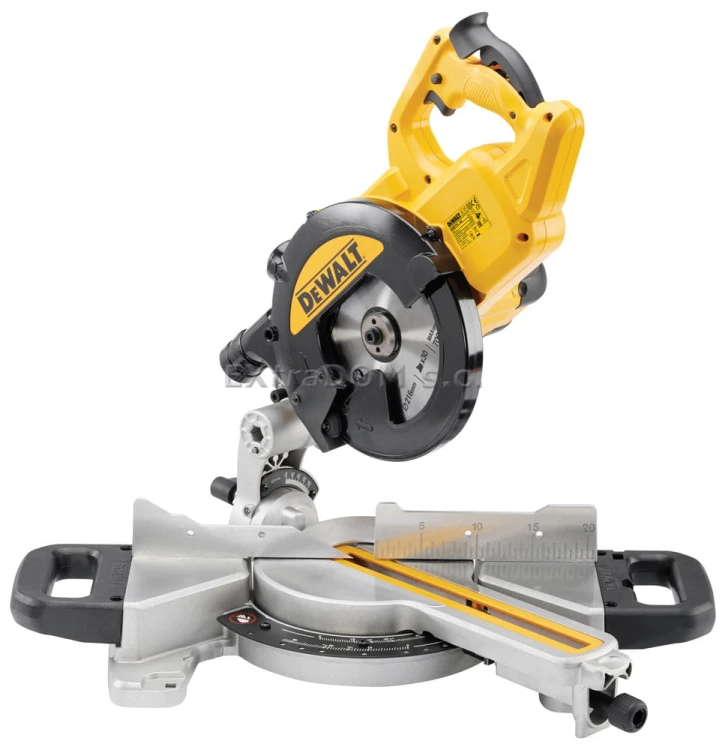 Pilarka ukosowa ukośnica DEWALT 216mm 1400W DWS774-QS