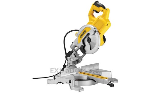 Pilarka ukosowa ukośnica DEWALT 216mm 1800W DWS777-QS