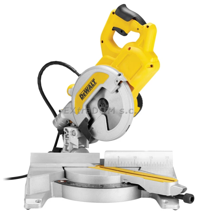 Pilarka ukosowa ukośnica DEWALT 216mm 1800W DWS777-QS