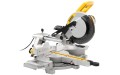 Pilarka ukosowa ukośnica DEWALT regulacja prędkości 216mm 1600W DW712-QS