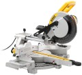 Pilarka ukosowa ukośnica DEWALT regulacja prędkości 216mm 1600W DW712-QS