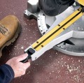 Pilarka ukosowa ukośnica DEWALT regulacja prędkości 216mm 1600W DW712-QS