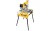 Pilarka odwracalna DEWALT 2w1 pilarka ukosowa i stołowa tarczowa DW743N-QS