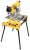 Pilarka odwracalna DEWALT 2w1 pilarka ukosowa i stołowa tarczowa DW743N-QS