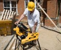 Pilarka odwracalna DEWALT 2w1 pilarka ukosowa i stołowa tarczowa DW743N-QS