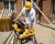 Pilarka odwracalna DEWALT 2w1 pilarka ukosowa i stołowa tarczowa DW743N-QS