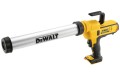 Akumulatorowy wyciskacz silikonu DeWalt 600ml 18V DCE580N-XJ wersja zerowa, bez akumulatora i ładowarki