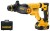 DEWALT akumulatorowa młotowiertarka bezszczotkowa SDS-Plus 18V XR 3,0J akumulator 5,0Ah DCH263P1-QW