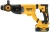 DEWALT akumulatorowa młotowiertarka bezszczotkowa SDS-Plus 18V XR 3,0J akumulator 5,0Ah DCH263P1-QW