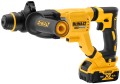 DEWALT akumulatorowa młotowiertarka bezszczotkowa SDS-Plus 18V XR 3,0J akumulator 5,0Ah DCH263P1-QW