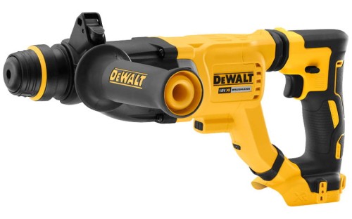 DEWALT akumulatorowa młotowiertarka bezszczotkowa SDS-Plus XR 3,0J wersja zerowa bez akumulatora i ładowarki DCH263N-QW