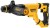 DEWALT akumulatorowa młotowiertarka bezszczotkowa SDS-Plus XR 3,0J wersja zerowa bez akumulatora i ładowarki DCH263N-QW