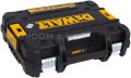 DEWALT wiertarko - wkrętarka 18V bezszczotkowa XR 2 bat 5,0Ah 13mm 2 biegi KUFER DCD791P2-QW