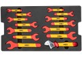 Walizka dla elektryka, zestaw narzędzi w skrzyni Neo Tools 52 cz 01-311