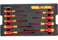 Walizka dla elektryka, zestaw narzędzi w skrzyni Neo Tools 52 cz 01-311